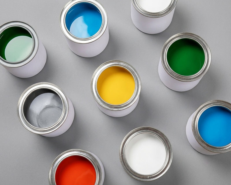 Équipement d’essai pour peintures et revêtements