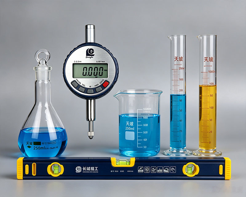Vaisselle et instruments de mesure